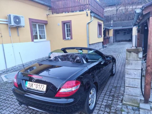 Mercedes-Benz SLK 200 kompressor