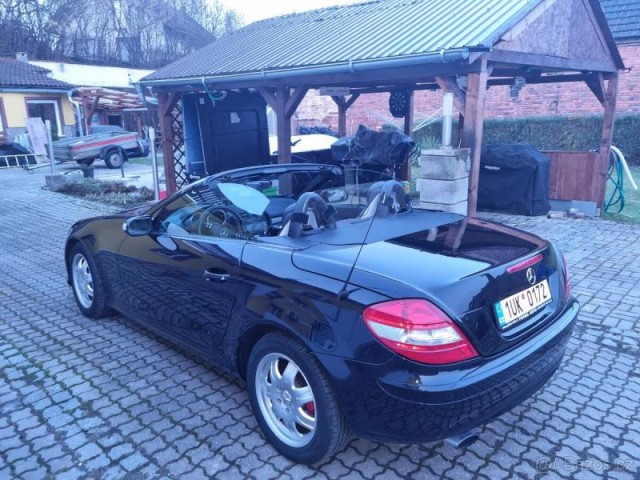 Mercedes-Benz SLK 200 kompressor