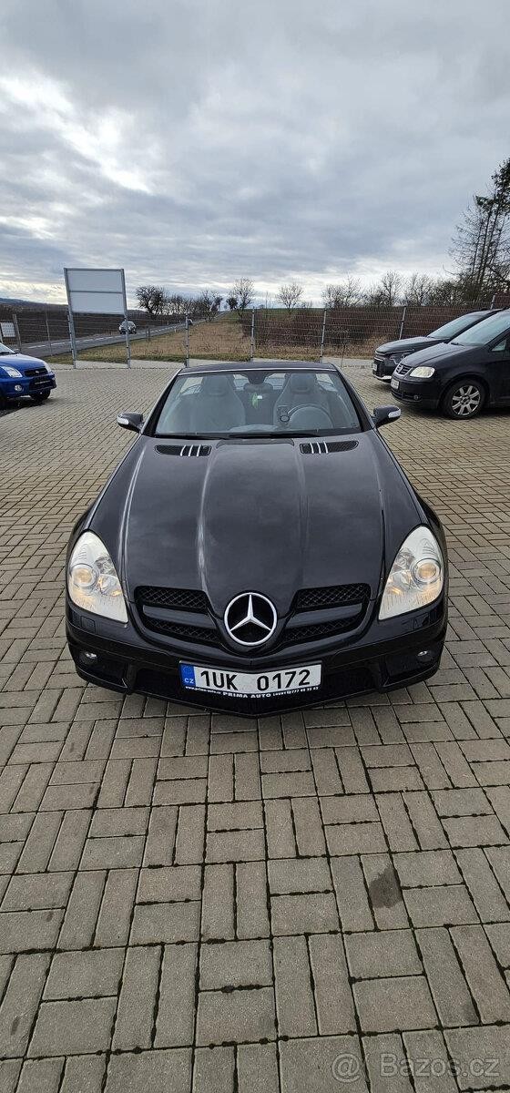 Mercedes-Benz SLK 200 kompressor