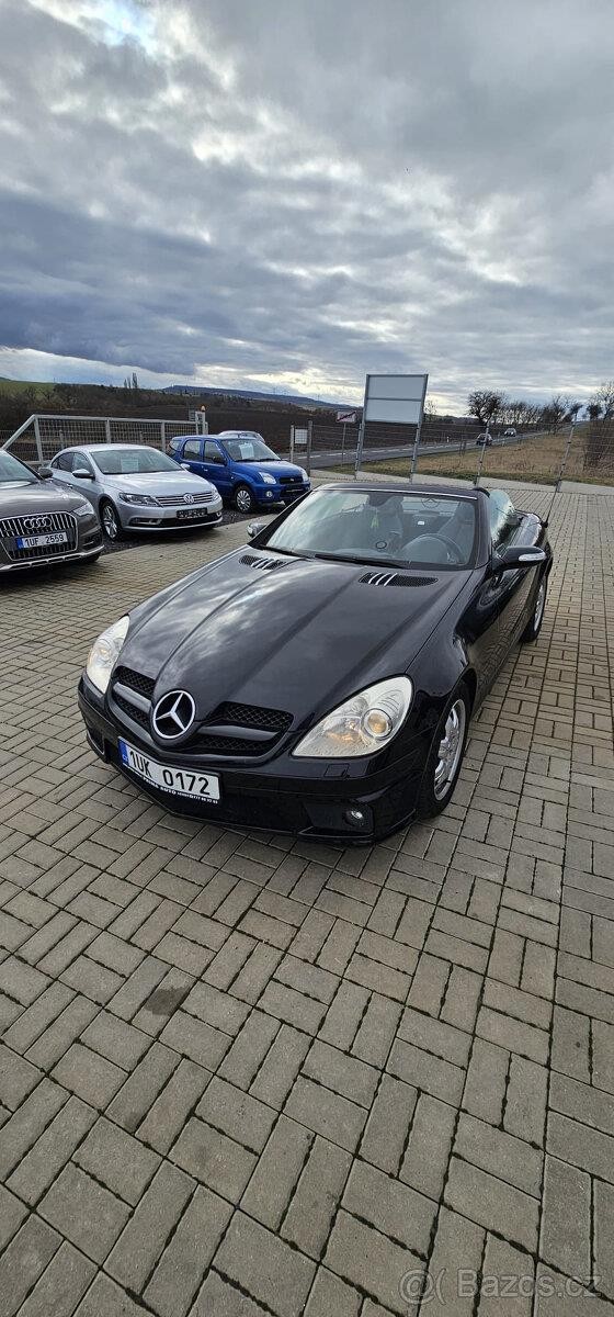 Mercedes-Benz SLK 200 kompressor