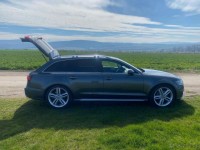 Audi A6 Allroad BiTDI model 4G facelift