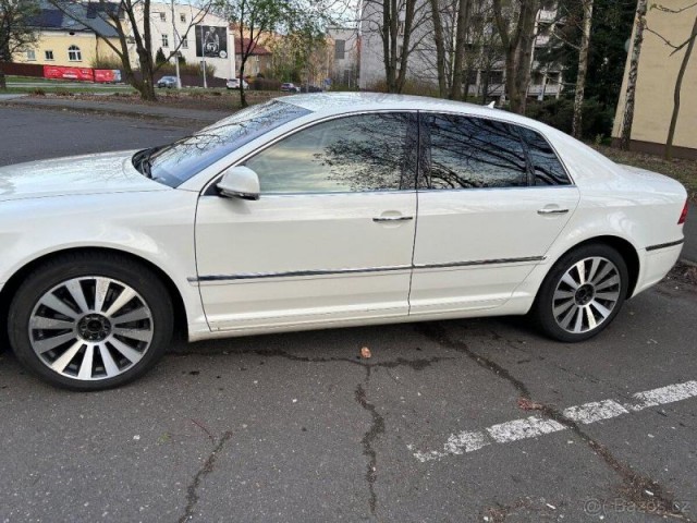 Volkswagen Phaeton 3,0   TDI 176kw