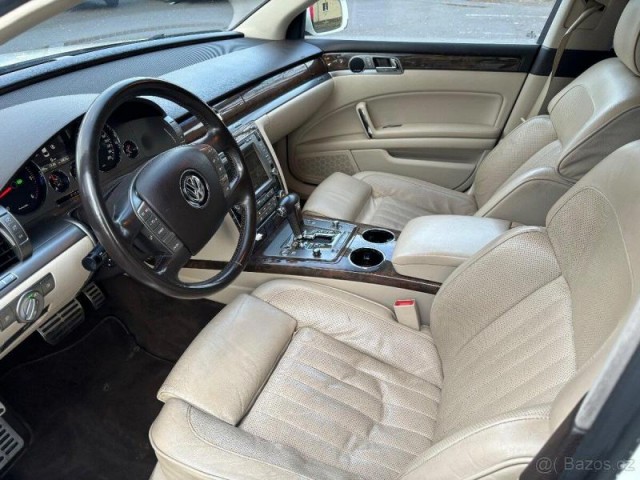 Volkswagen Phaeton 3,0   TDI 176kw