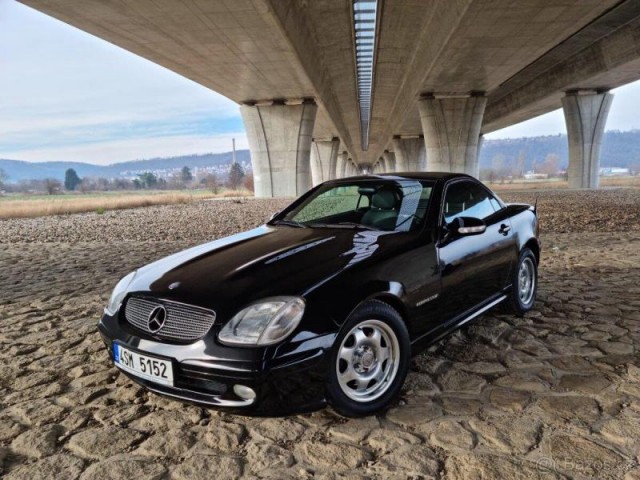 Mercedes-Benz SLK 1,8   SLK 200 K