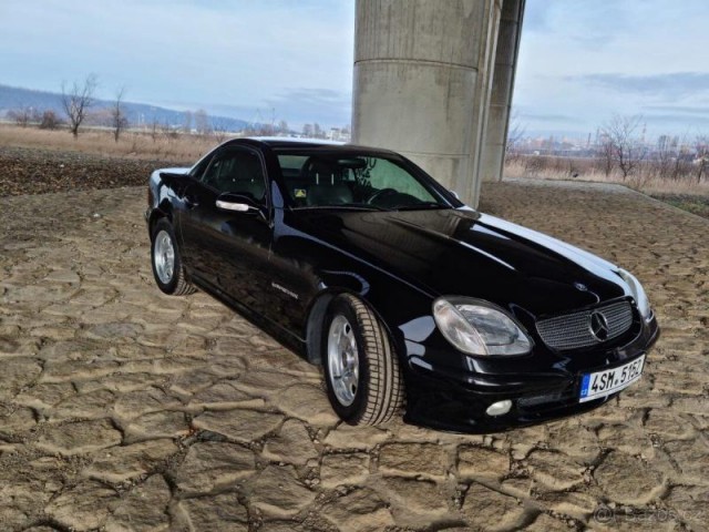 Mercedes-Benz SLK 1,8   SLK 200 K