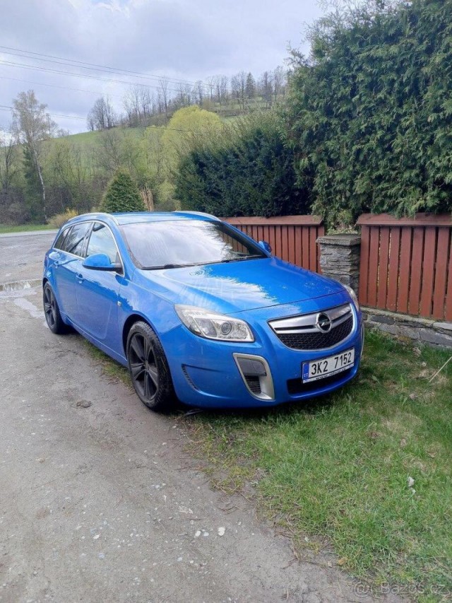 Opel Insignia 2,8   OPC