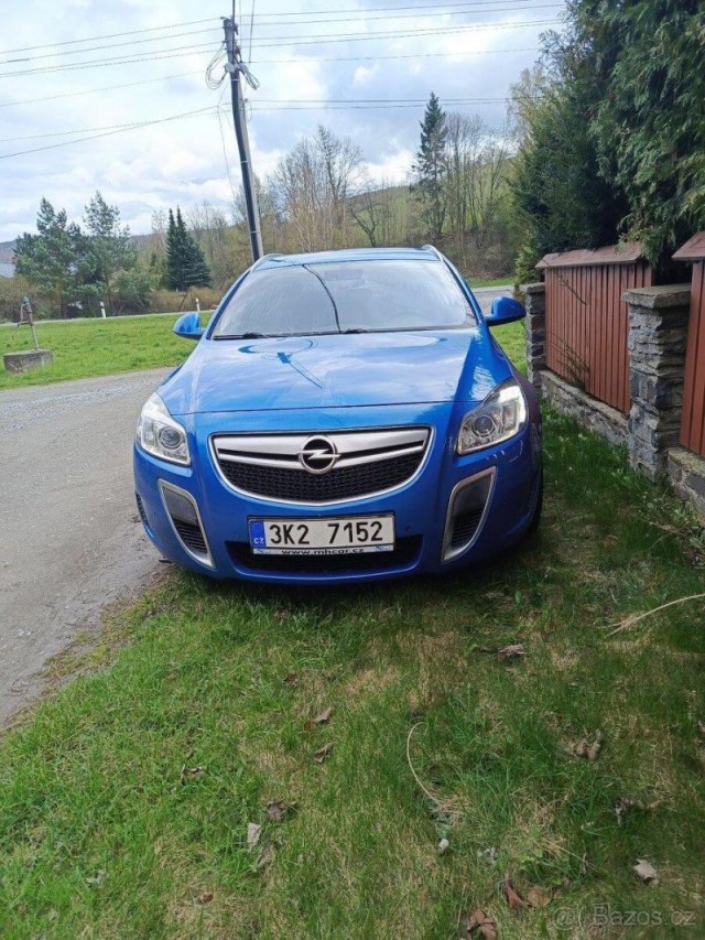 Opel Insignia 2,8   OPC