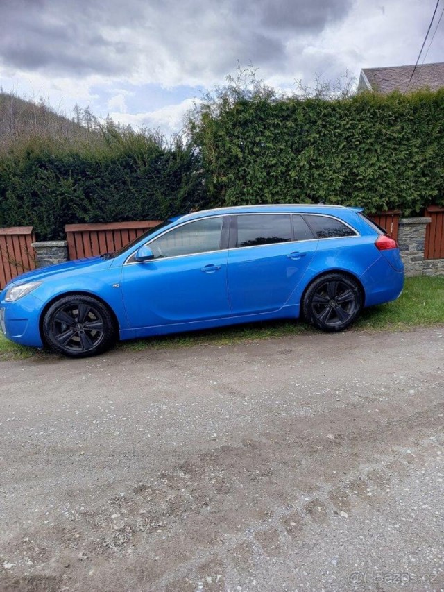 Opel Insignia 2,8   OPC