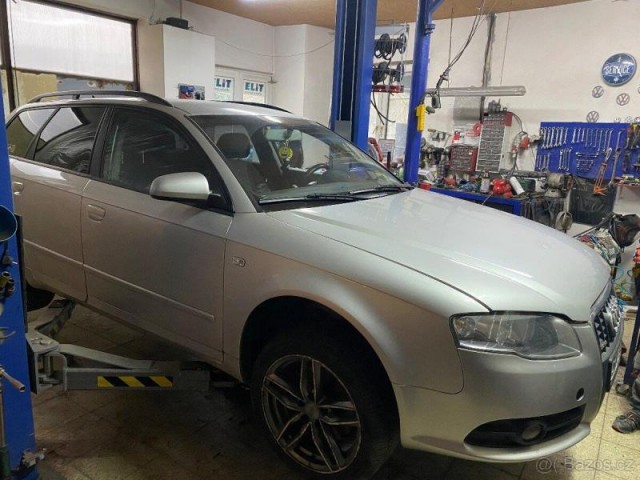 Audi A4 2,0   b7 QUATTRO