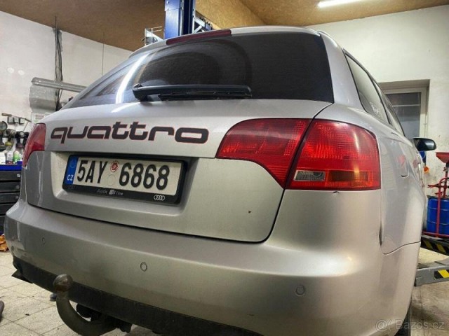 Audi A4 2,0   b7 QUATTRO