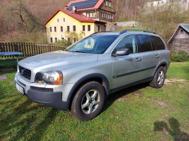 Volvo XC90 2,5 T 7 seater  T 4x4 154kW LP