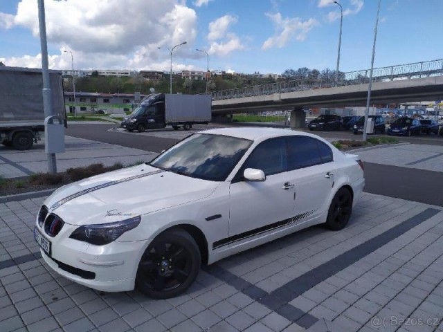 BMW Řada 5 3,0   525d xDrive