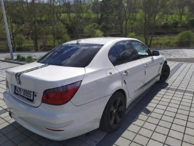 BMW Řada 5 3,0   525d xDrive