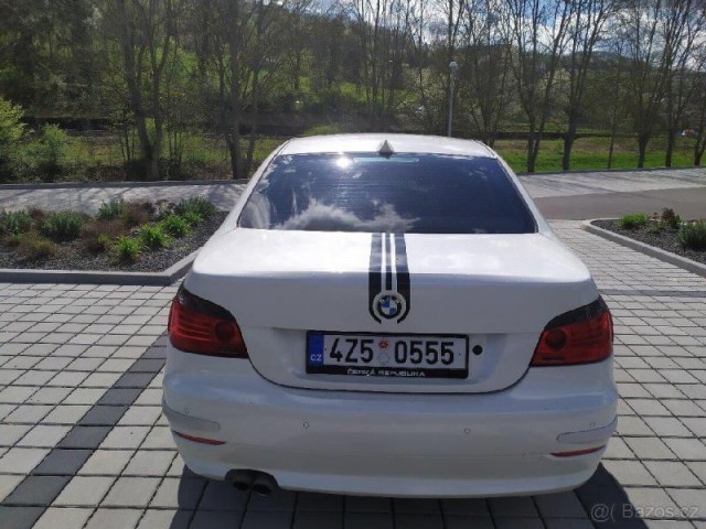 BMW Řada 5 3,0   525d xDrive