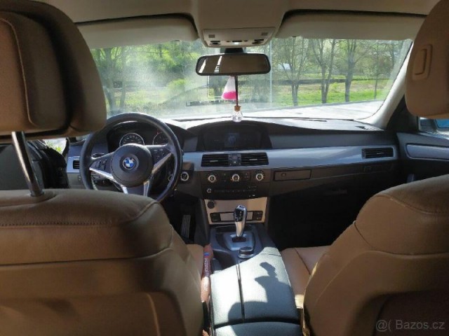 BMW Řada 5 3,0   525d xDrive