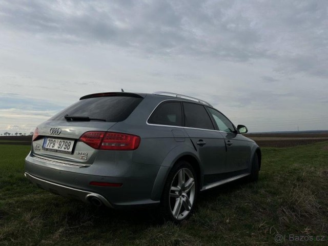 Audi A4 Allroad 3,0   b8 Allroad tdi quattro