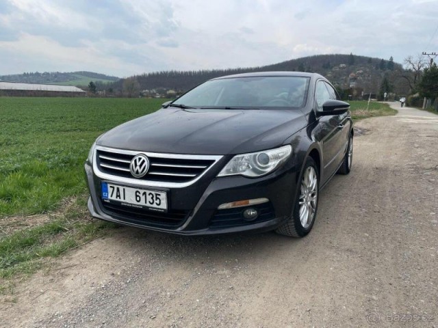 Volkswagen Passat CC 2,0   2009