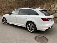 Audi A4 3,0   TDI V6, S Line, 4x4, Led