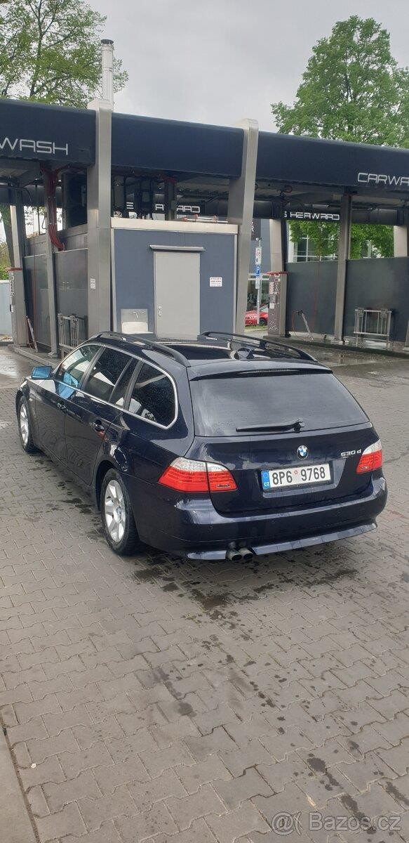 BMW Řada 5 3,0   E61 530D