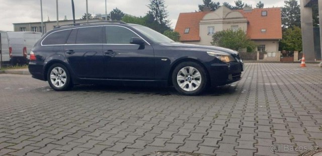 BMW Řada 5 3,0   E61 530D