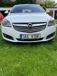 Opel Insignia 2,0 CDTI 96kw 1.majitel