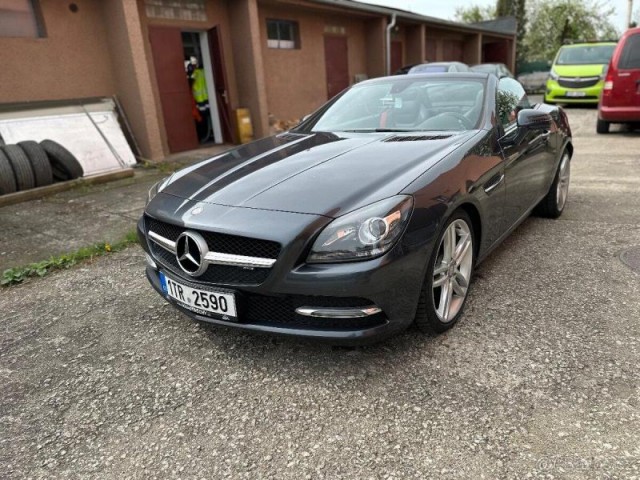 Mercedes-Benz SLK 2,1 SLK 250 CDi