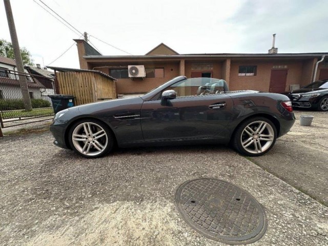 Mercedes-Benz SLK 2,1 SLK 250 CDi