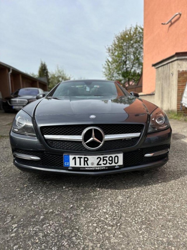 Mercedes-Benz SLK 2,1 SLK 250 CDi