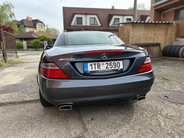 Mercedes-Benz SLK 2,1 SLK 250 CDi