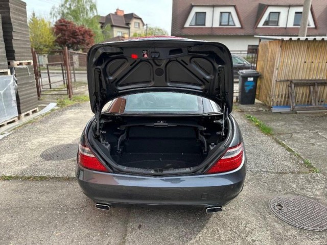 Mercedes-Benz SLK 2,1 SLK 250 CDi