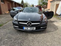 Mercedes-Benz SLK 2,1 SLK 250 CDi