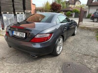 Mercedes-Benz SLK 2,1 SLK 250 CDi