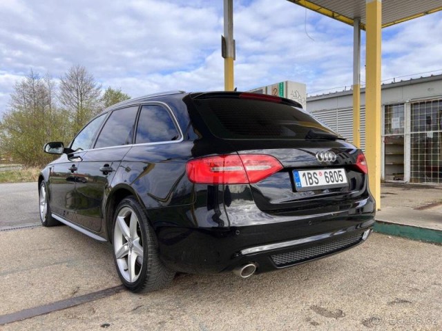 Audi A4 3,0   TDi B8.5