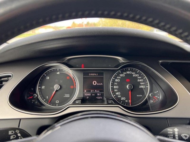 Audi A4 3,0   TDi B8.5