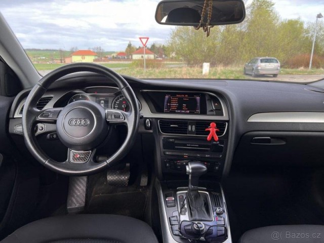 Audi A4 3,0   TDi B8.5