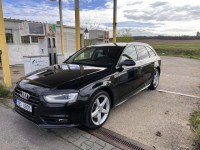 Audi A4 3,0   TDi B8.5