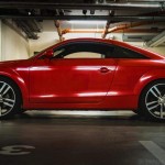 Audi TT 2,0   tfsi 147kW BWA, manuál