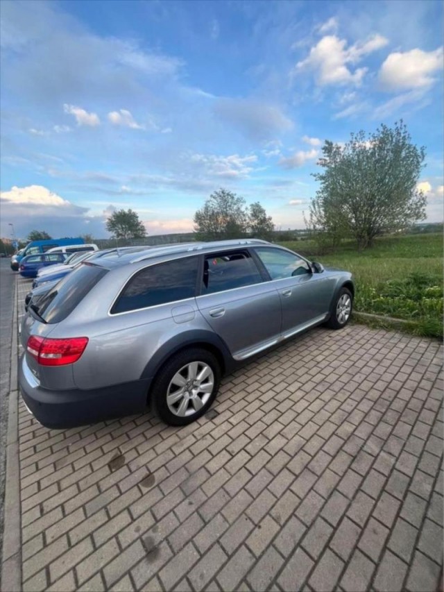 Audi A6 Allroad 3,0   Quattro