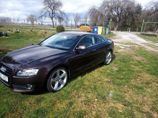 Audi A5 3,0   TDi Quattro