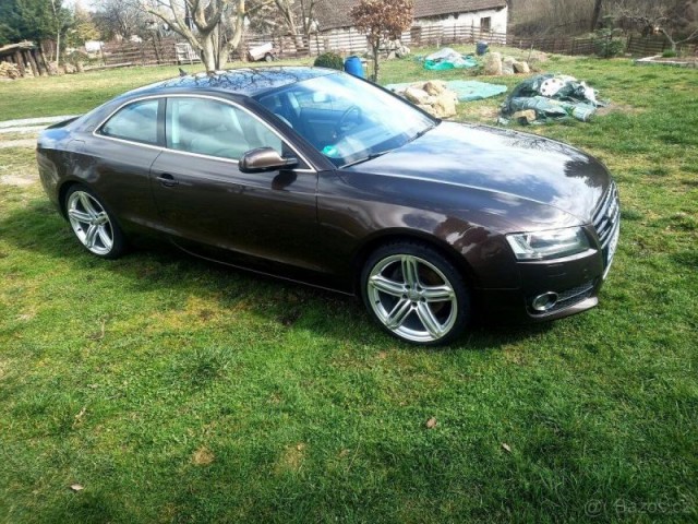 Audi A5 3,0   TDi Quattro