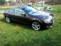 Audi A5 3,0   TDi Quattro