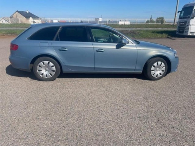 Audi A4 2,0   tdi 105kw CAGA+chip comb