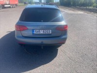 Audi A4 2,0   tdi 105kw CAGA+chip comb