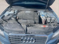 Audi A4 2,0   tdi 105kw CAGA+chip comb