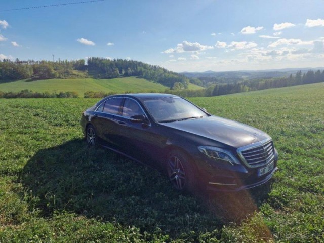 Mercedes-Benz Třídy S 350 L