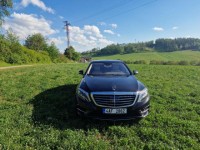 Mercedes-Benz Třídy S 350 L