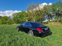 Mercedes-Benz Třídy S 350 L