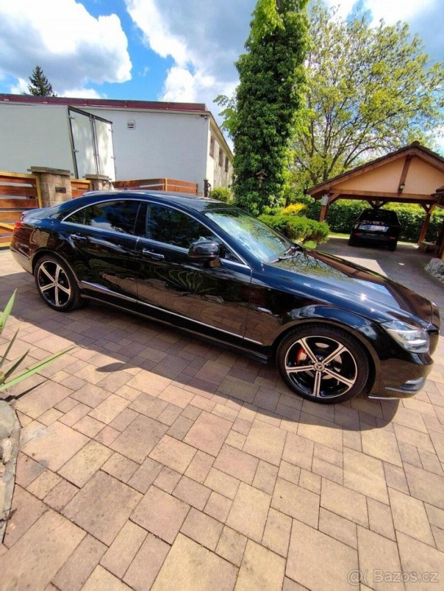 Mercedes-Benz CLS 350 CDI 4MATIC