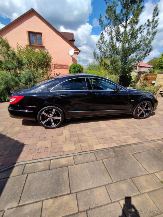 Mercedes-Benz CLS 350 CDI 4MATIC