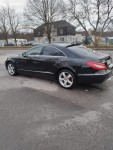 Mercedes-Benz CLS 350 CDI 4MATIC